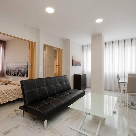 Precioso Y Acogedor Apartamento En Granada Buitenkant foto