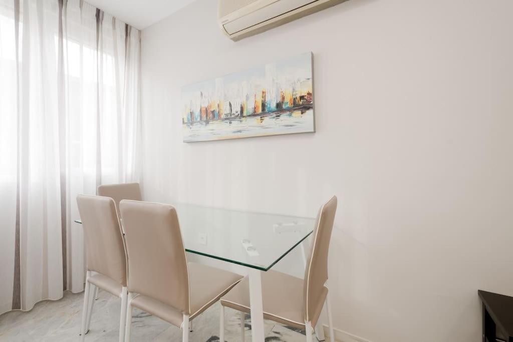 Precioso Y Acogedor Apartamento En Granada Buitenkant foto