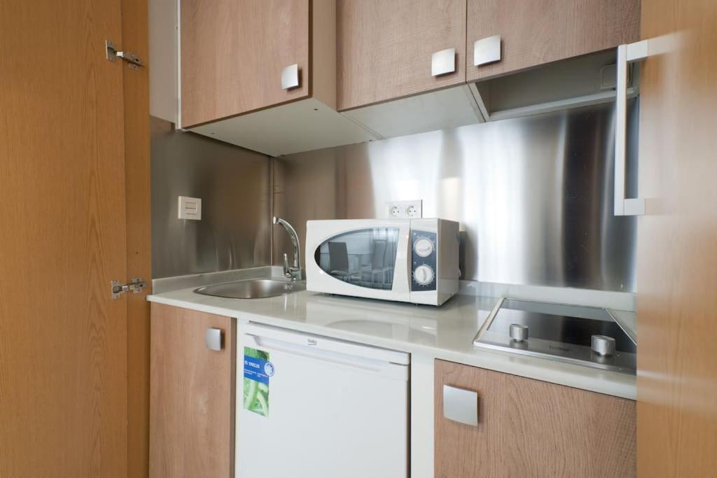 Precioso Y Acogedor Apartamento En Granada Buitenkant foto