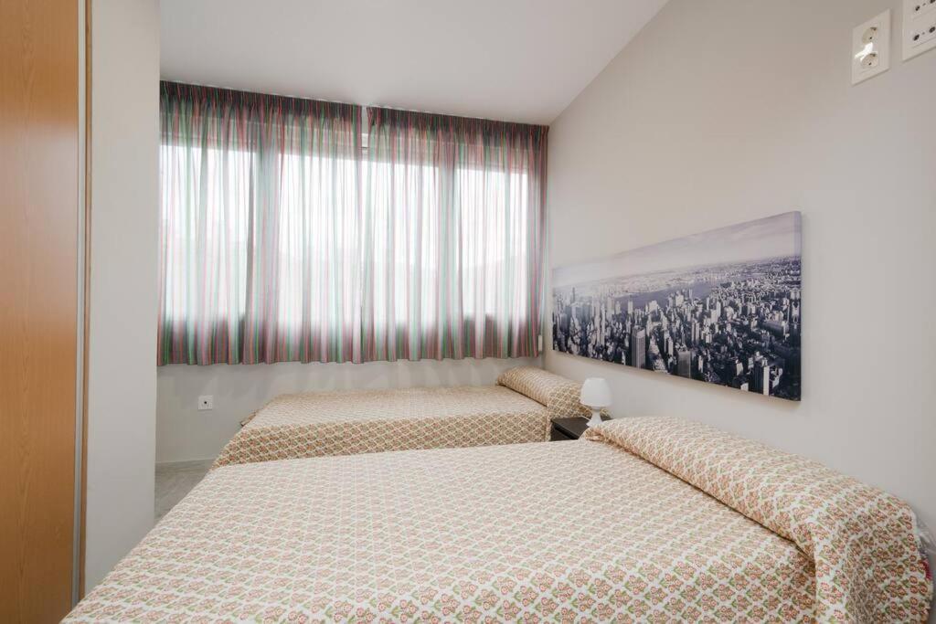 Precioso Y Acogedor Apartamento En Granada Buitenkant foto