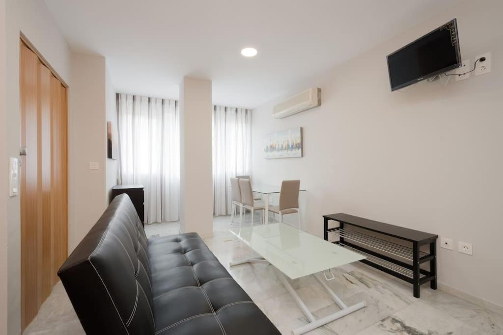 Precioso Y Acogedor Apartamento En Granada Buitenkant foto