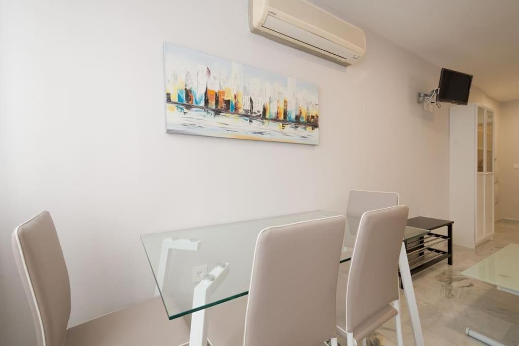 Precioso Y Acogedor Apartamento En Granada Buitenkant foto