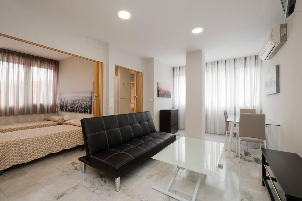 Precioso Y Acogedor Apartamento En Granada Buitenkant foto