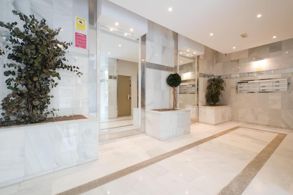 Precioso Y Acogedor Apartamento En Granada Buitenkant foto