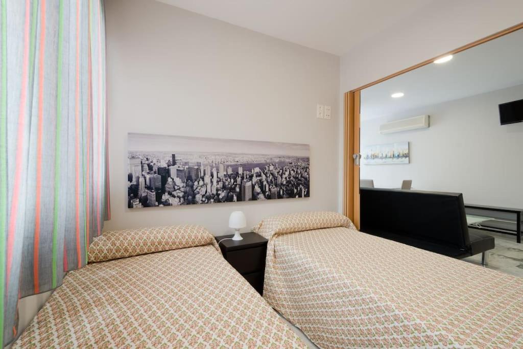 Precioso Y Acogedor Apartamento En Granada Buitenkant foto